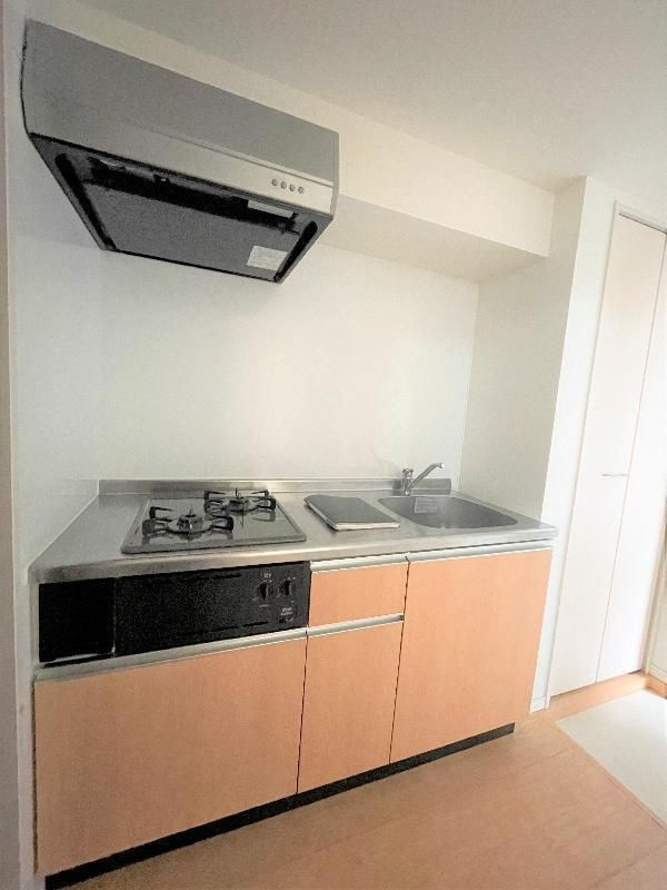 R & APARTMENT 01(アールアンドアパートメント　ゼロワン)のキッチン