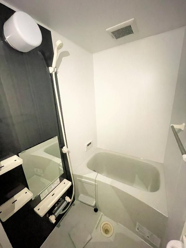 R & APARTMENT 01(アールアンドアパートメント　ゼロワン)の浴室