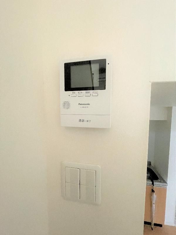 R & APARTMENT 01(アールアンドアパートメント　ゼロワン)のセキュリティ