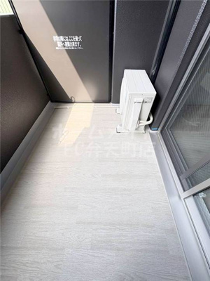 【バルコニー】 | Miragepalace Lotus Life