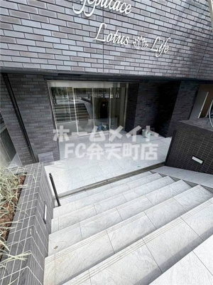 【エントランス】 | Miragepalace Lotus Life