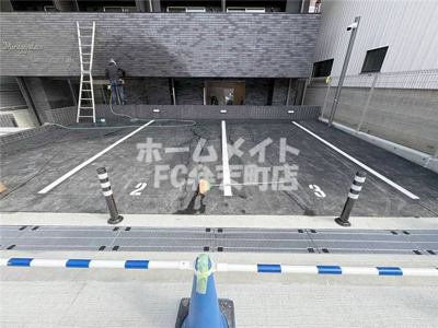 【駐車場】 | Miragepalace Lotus Life