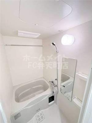 【浴室】 | Miragepalace Lotus Life