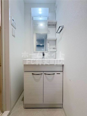 【洗面所】 | Miragepalace Lotus Life
