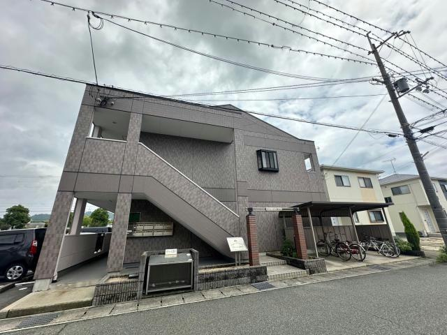 ラフィーヌ上野田Ⅱの外観