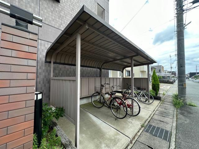 ラフィーヌ上野田Ⅱのその他共用部分
