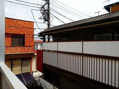 【展望】 | ウェル明大前