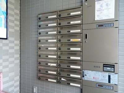 【エントランス】 | ウェル明大前