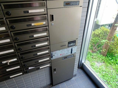 【その他共用部分】 | ウェル明大前