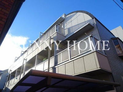 【外観】 | ウェル明大前