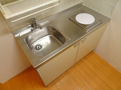 【キッチン】 | ウェル明大前