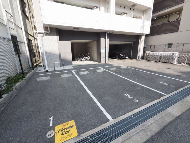 【駐車場】 | アーバネックス梅田西
