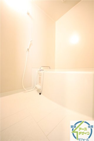 MCハイツⅡ・Ⅲの浴室|※類似部屋