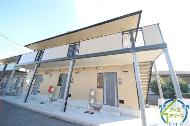 MCハイツⅡ・Ⅲの駐車場