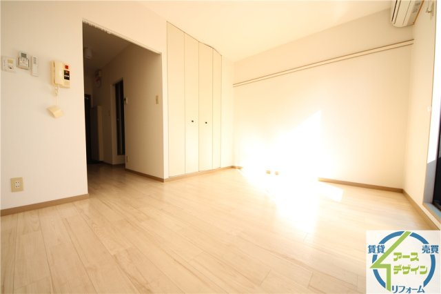 MCハイツⅡ・Ⅲの居間・リビング|※類似部屋