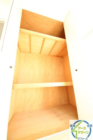 MCハイツⅡ・Ⅲの収納|※類似部屋