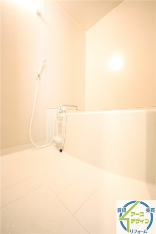 MCハイツⅡ・Ⅲの浴室|※類似部屋