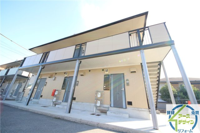 MCハイツⅡ・Ⅲのその他共用部分