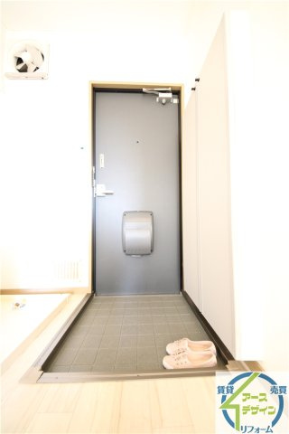 MCハイツⅡ・Ⅲの玄関|※類似部屋