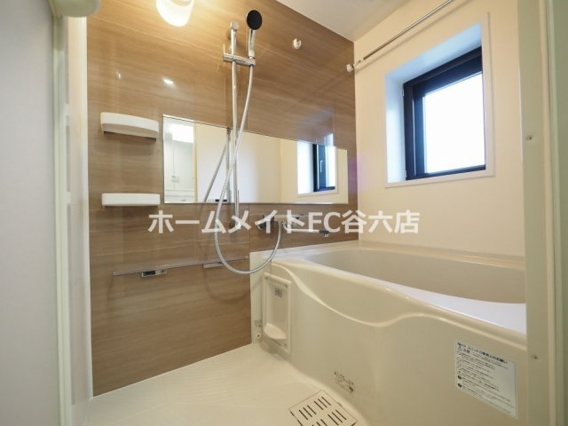 【浴室】 | プランドール新北野
