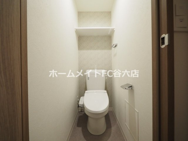 【トイレ】 | プランドール新北野