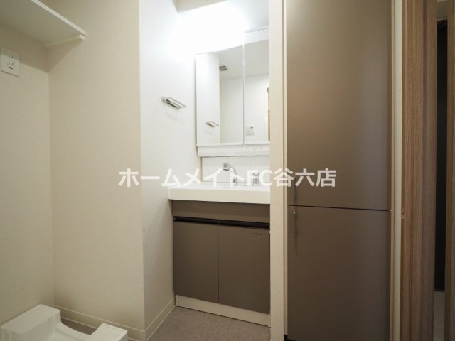 【洗面所】 | プランドール新北野