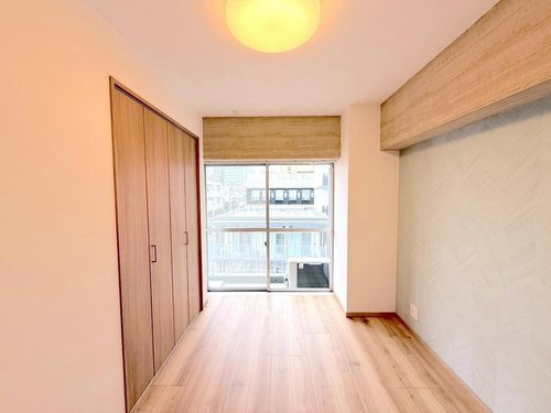 成増シティハウスの洋室|明るい洋室です