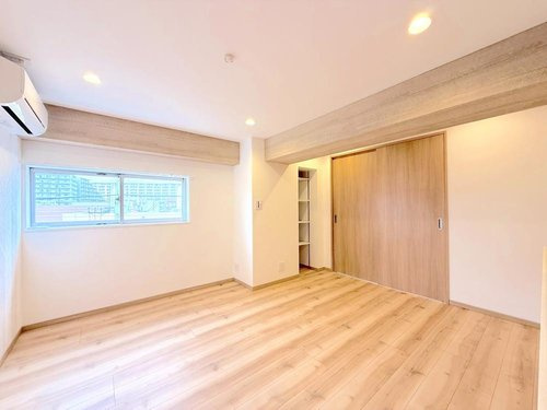 成増シティハウスの居間・リビング|ゆったりとしたリビングです