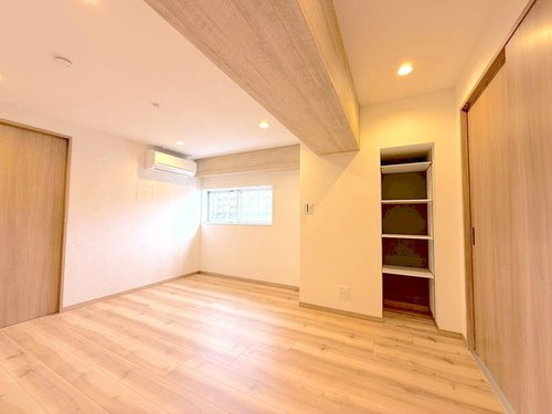 成増シティハウスの居間・リビング|ゆったりとしたリビングです