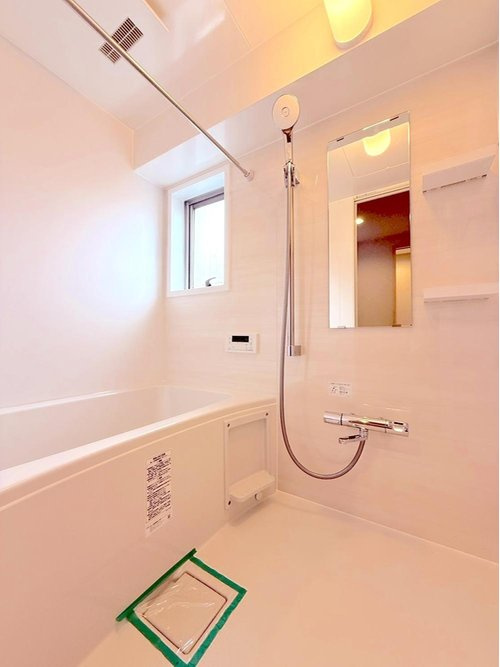 成増シティハウスの浴室|日々の暮らしに欠かせないお風呂です