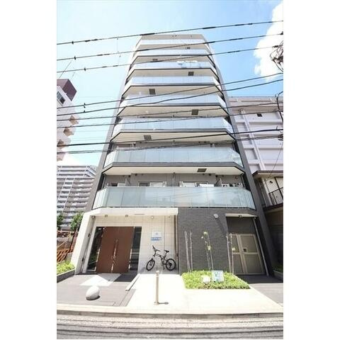 ハーモニーレジデンス横濱関内