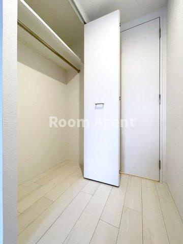 エスリード新栄マルスの収納