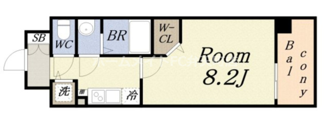 【間取り】 | Miragepalace Lotus Life
