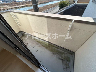 【バルコニー】