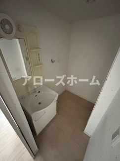 【洗面所】