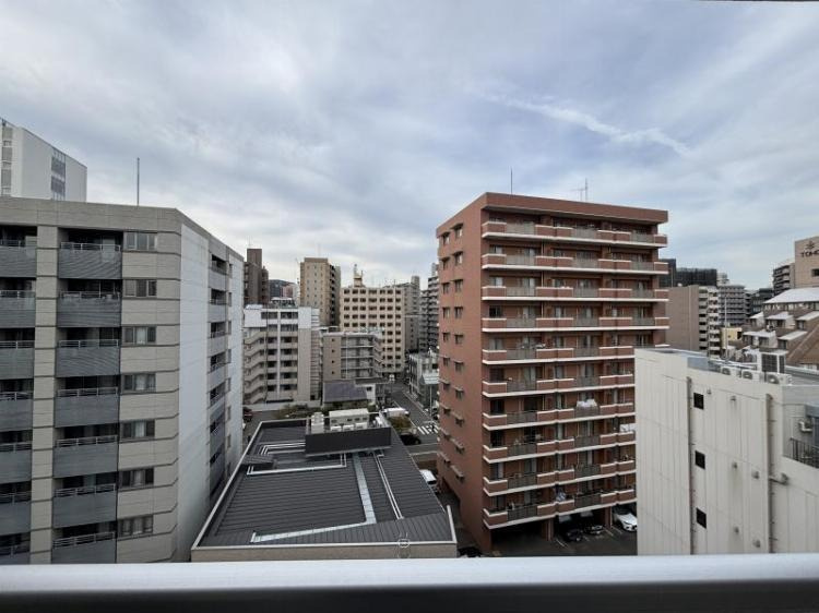 福岡市中央区渡辺通１丁目の賃貸マンションの展望|物件の画像13