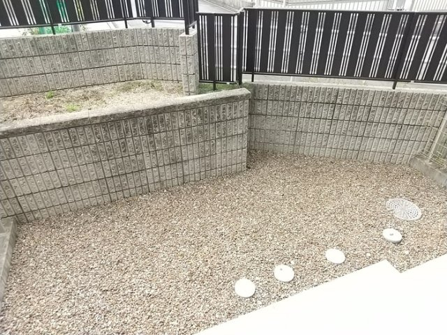 Ｃｉｅｌ　　刈谷市近郊の賃貸はクラスホーム刈谷店の庭
