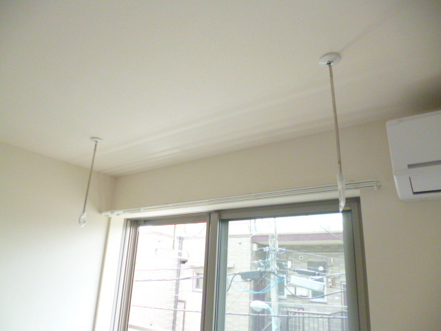 ルーチェ荻窪の内装|★室内物干しフック★