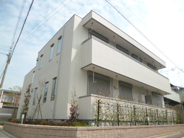 ルーチェ荻窪の外観|★耐震・耐火性の優れた旭化成ヘーベルメゾン★