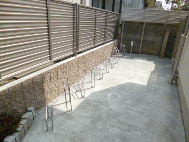 ルーチェ荻窪のその他共用部分|★自転車駐輪場、無料です★