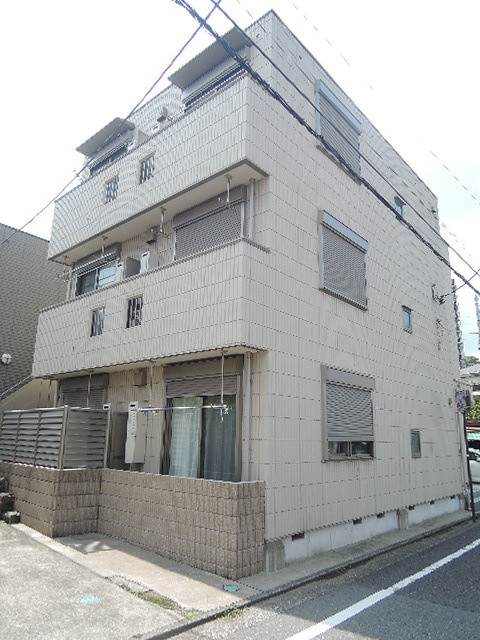 ＬＡＰＩＮ堀ノ内の外観|耐震耐火に優れた旭化成ヘーベルメゾン