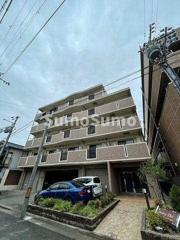 セイバリー道意の外観|きれいな外観です