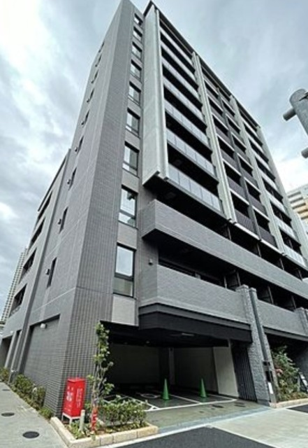 ザ・パークハビオ目黒レジデンスの外観