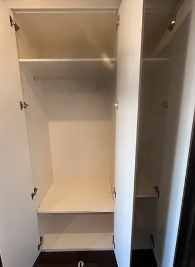 ザ・パークハビオ目黒レジデンスの収納