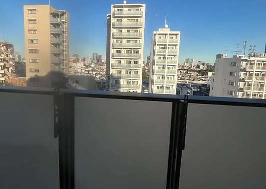 ザ・パークハビオ目黒レジデンスの展望