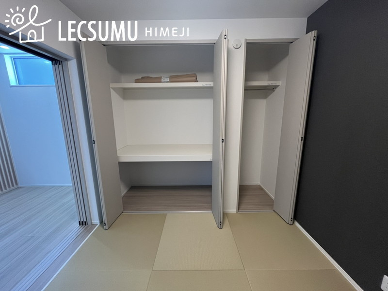 タマタウン太子町いかるがⅡ/全4号棟の収納