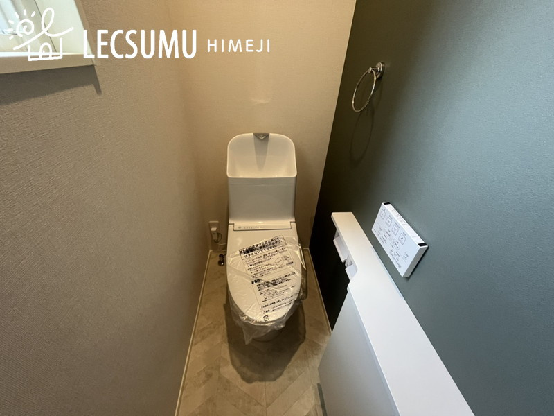 タマタウン太子町いかるがⅡ/全4号棟のトイレ