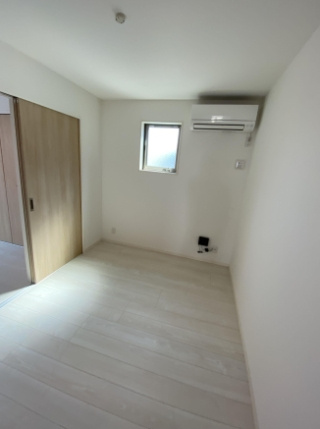 【寝室】 | ※同ハウスメーカー施工の類似物件参考写真です