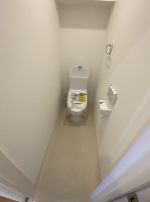 【トイレ】 | 弥永5丁目AP（仮） | ※同ハウスメーカー施工の類似物件参考写真です