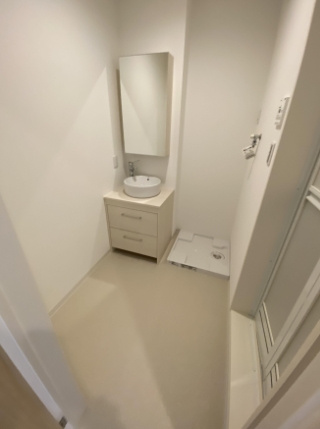 【洗面所】 | ※同ハウスメーカー施工の類似物件参考写真です